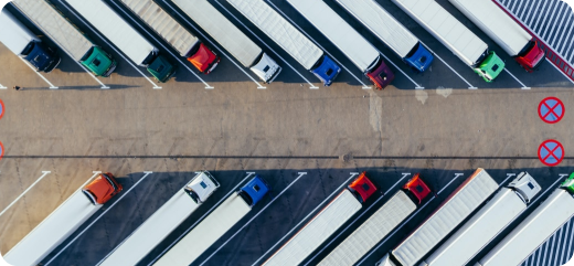 Searching the best loads and routes